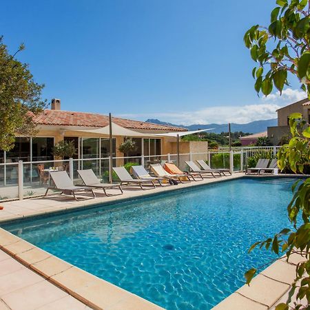 Residence Acquavital Calvi  Ngoại thất bức ảnh