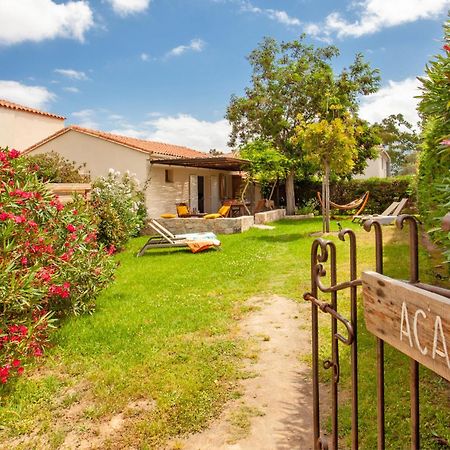 Residence Acquavital Calvi  Ngoại thất bức ảnh