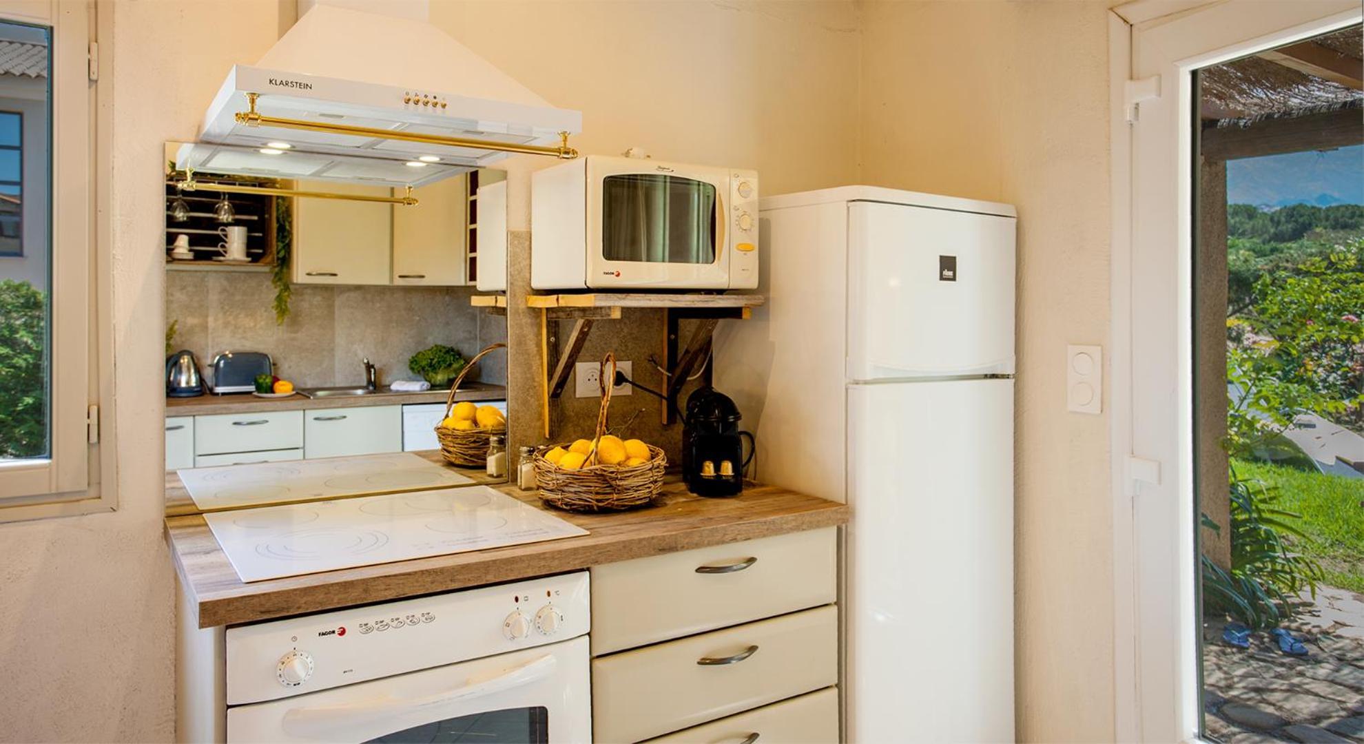 Residence Acquavital Calvi  Ngoại thất bức ảnh