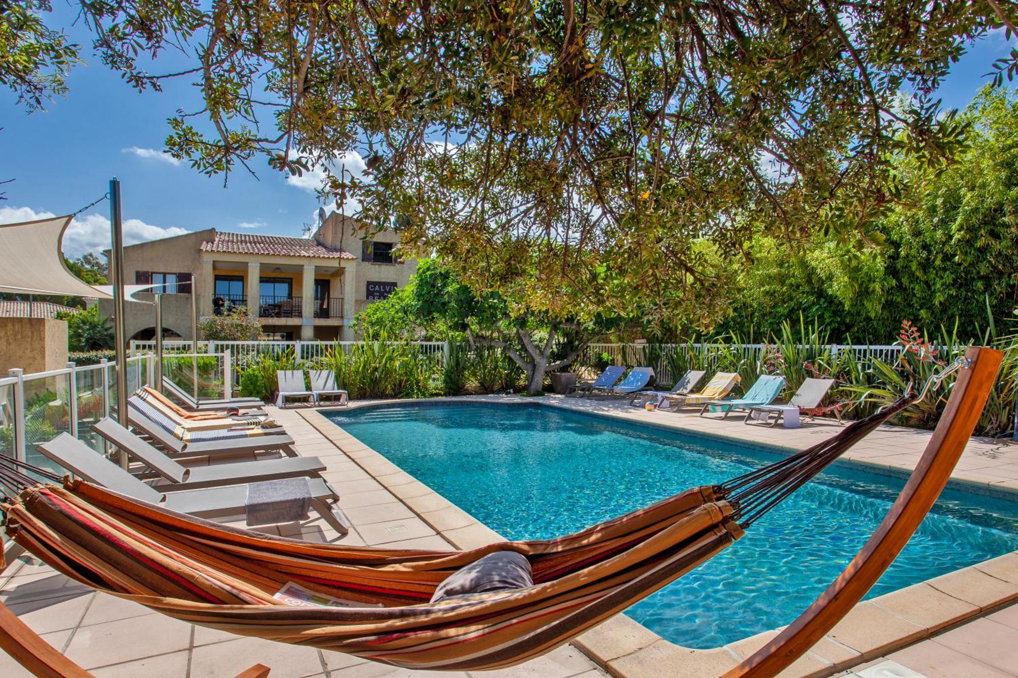 Residence Acquavital Calvi  Ngoại thất bức ảnh