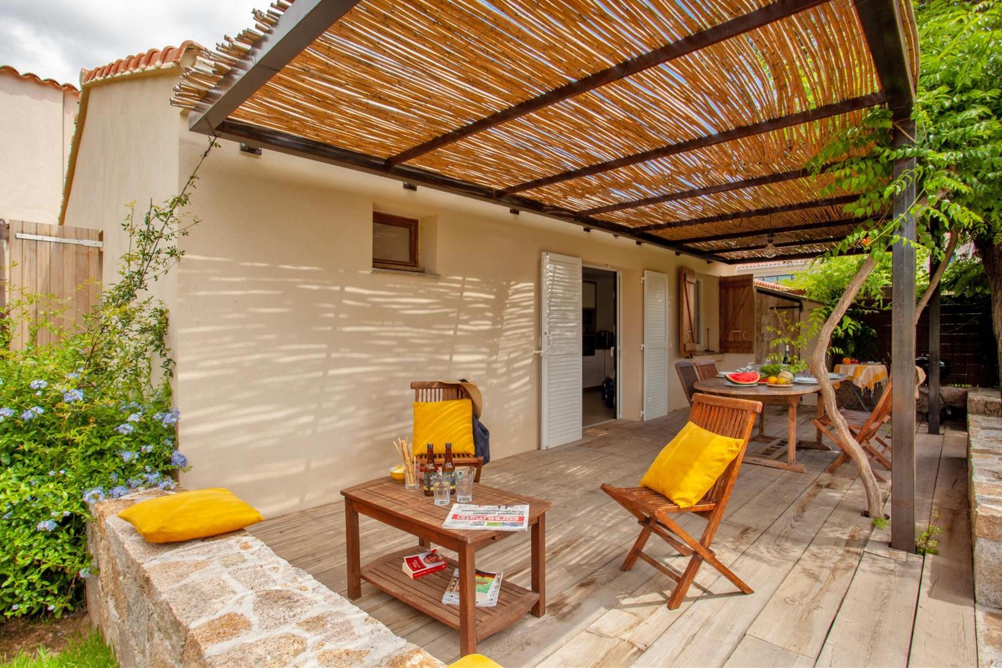 Residence Acquavital Calvi  Ngoại thất bức ảnh