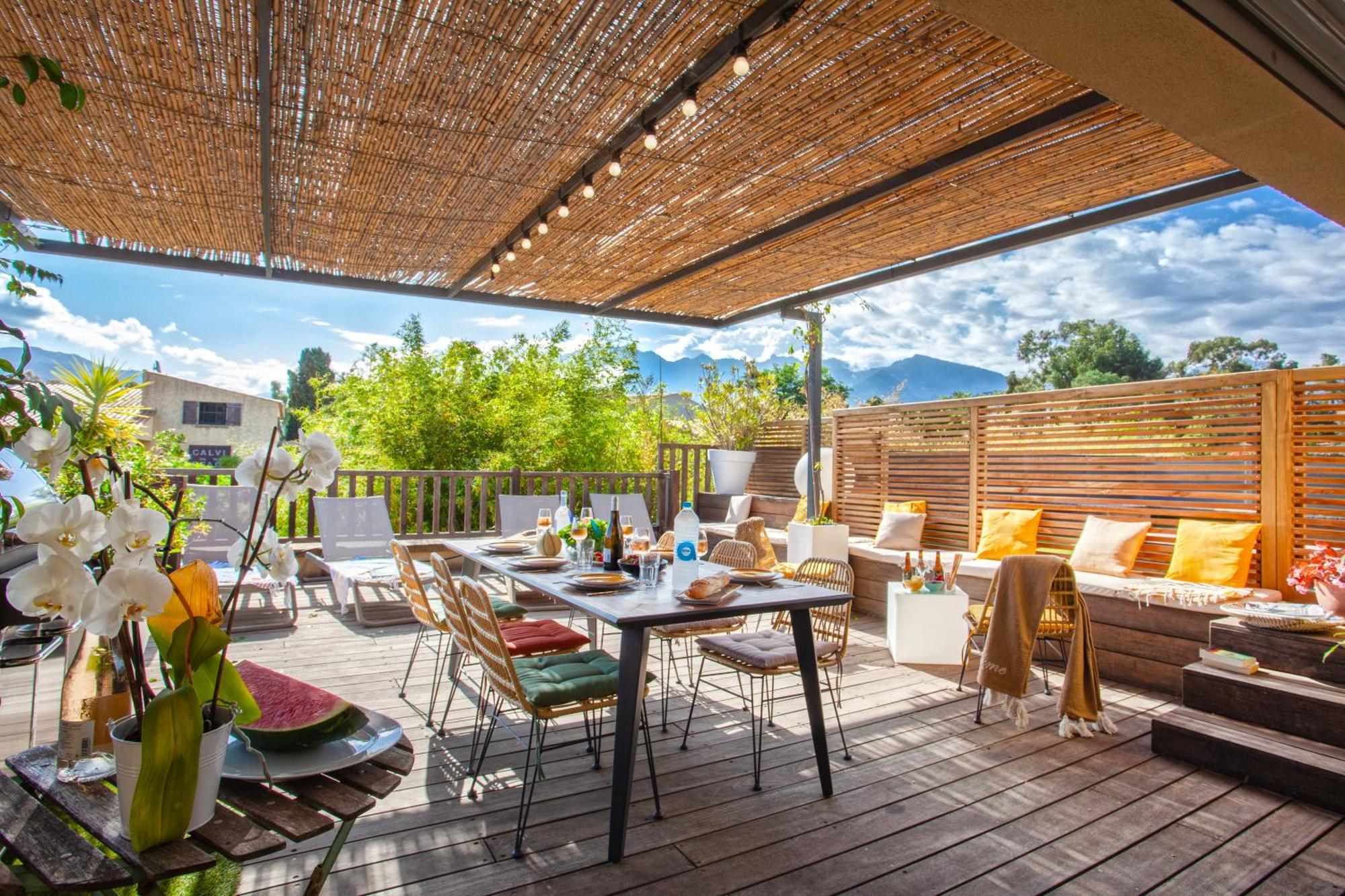 Residence Acquavital Calvi  Ngoại thất bức ảnh
