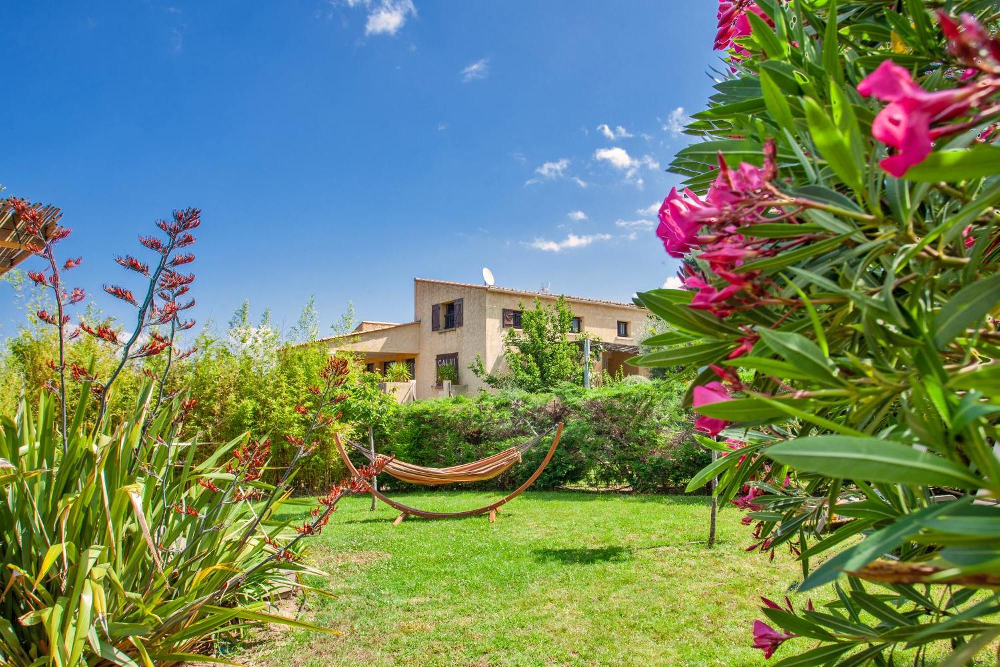 Residence Acquavital Calvi  Ngoại thất bức ảnh