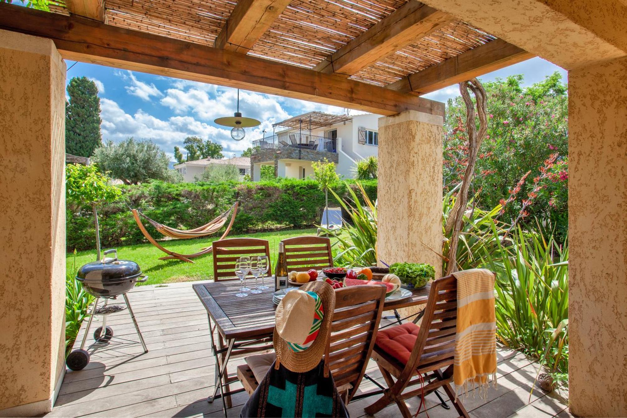 Residence Acquavital Calvi  Ngoại thất bức ảnh
